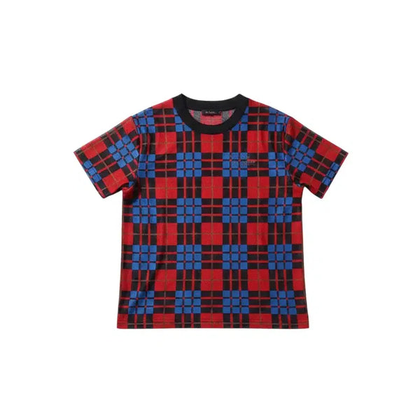 [BUNJANG] Vivienne Westwood Sheer Short Sleeve T-Shirt / 여성 40사이즈/ 비비안웨스트우드 시스루 반팔티셔츠 29-100