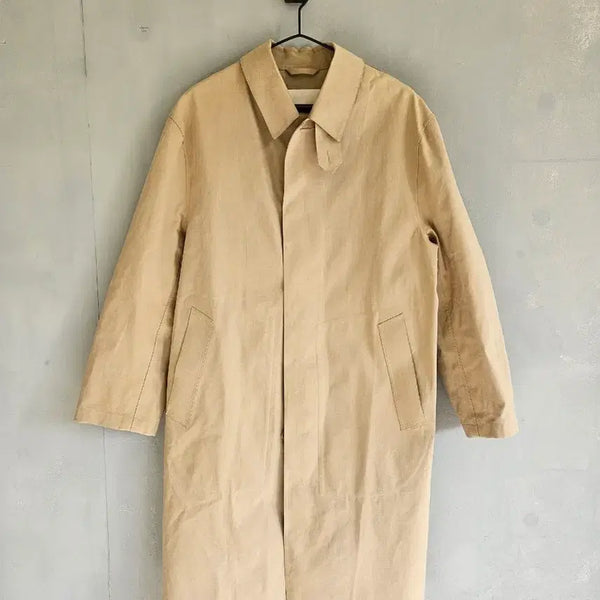 [BUNJANG] MACKINTOSH Luxury Rain Coat / 맥킨토시 명품 레인 코트