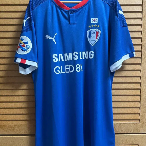 [BUNJANG] Suwon Samsung 20 Home Uniform / 수원삼성 20 홈 유니폼