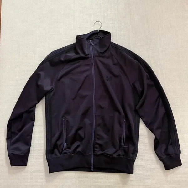 [BUNJANG] Needles Track Jacket Dark Purple / 니들스 트랙자켓 다크퍼플