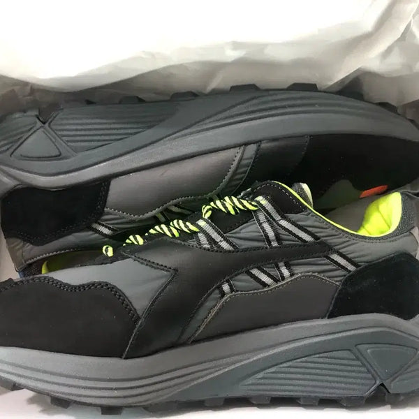 [BUNJANG] Diadora Heritage Rave Nylon Sneakers (275mm) / 디아도라 헤리티지 스니커즈(Rave nylon / 275mm)