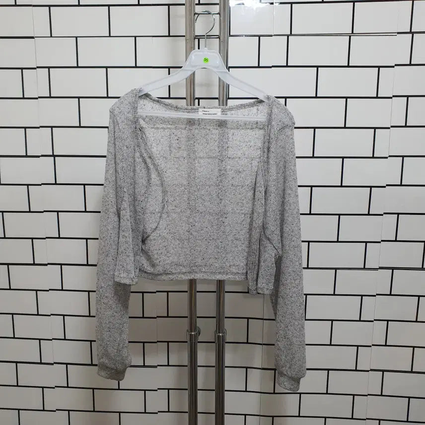 [BUNJANG] See-through Cardigan / 초-95 시스루 가디건