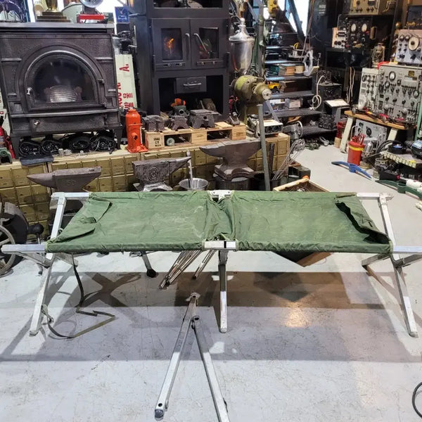 [BUNJANG] US Military Field Cot / 미군 야전  침대