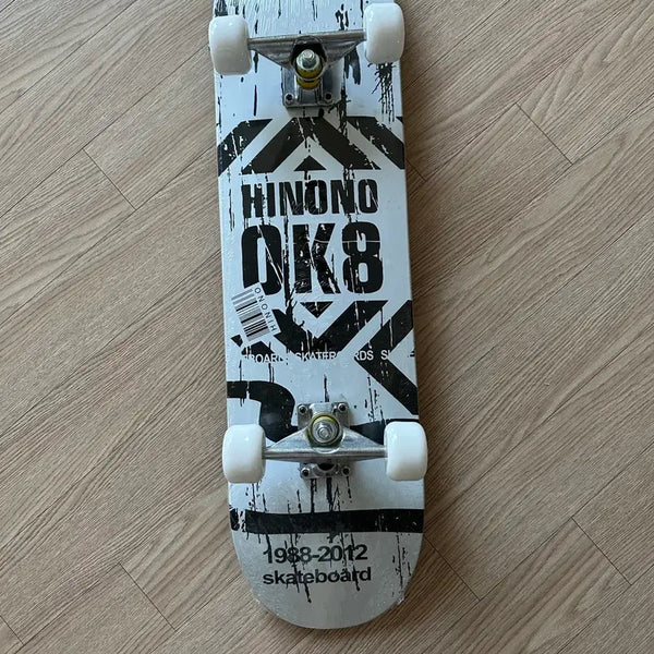 [BUNJANG] OK8 Skateboard New / OK8 스케이트보드 새상품