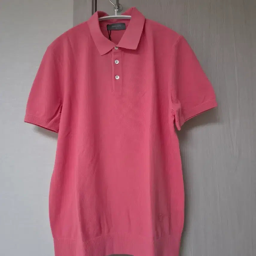 [BUNJANG] Rogadis Coral Polo Shirt / 로가디스 코랄 폴로 셔츠