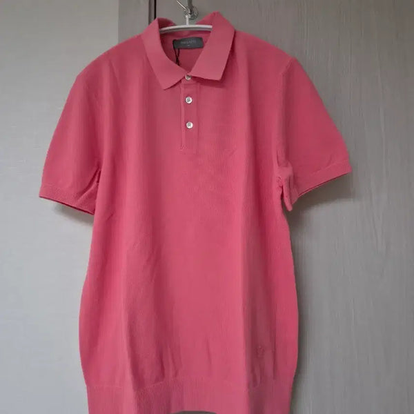 [BUNJANG] Rogadis Coral Polo Shirt / 로가디스 코랄 폴로 셔츠