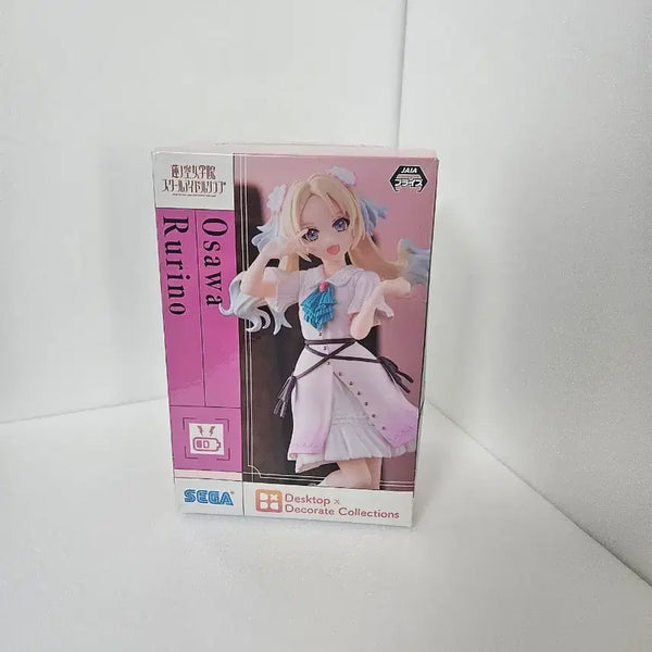 [BUNJANG] Sega Osawa Rurino Figure / 세가 오사와 루리노 피규어