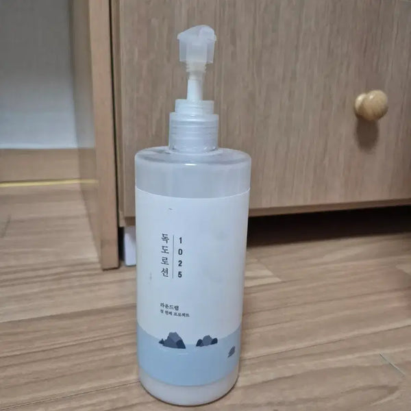 [BUNJANG] Dokdo Lotion (60% Remaining) / 독도로션