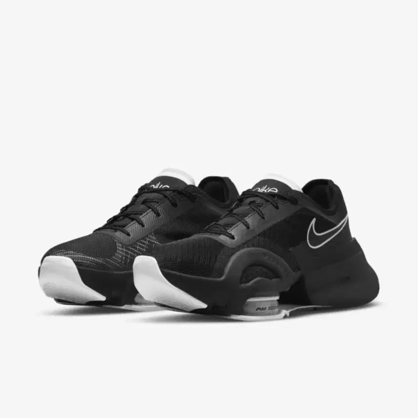 [BUNJANG] Nike Air Zoom Superrep 3 Black & White Running Shoes (245mm) / 나이키 에어줌슈퍼렙3 블랙앤화이트  나이키코리아정품@새상품