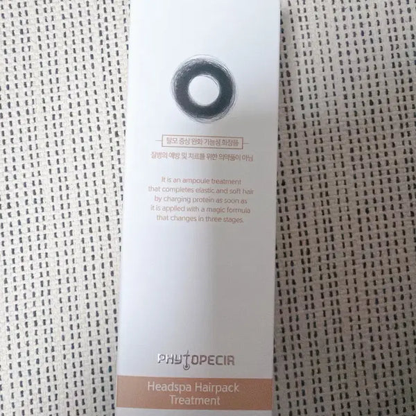 [BUNJANG] Phytopessia Head Spa Hair Pack Treatment 450ml / 피토페시아 헤드스파 헤어팩 트리트먼트 450ml