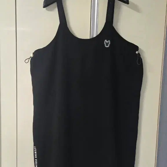 [BUNJANG] Life Work Spaghetti Strap Dress (Free Size) / (최상급)라이프워크 끈 나시 원피스 (여)프리사이즈