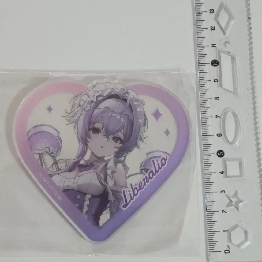 [BUNJANG] Libre Relier & Gallery Acrylic Coaster / 리버렐리오 And gallery 아크릴 코스터