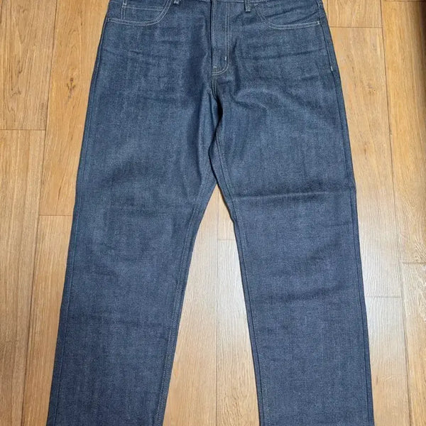 [BUNJANG] Uniqlo U Selvage Denim Jeans / 유니클로 U 셀비지 데님 36
