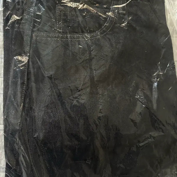 [BUNJANG] Uniqlo JW Anderson Selvedge Denim Jeans (Size 33, Long Length) / [새제품] 유니클로 jwa JW앤더슨 셀비지 33 긴기장