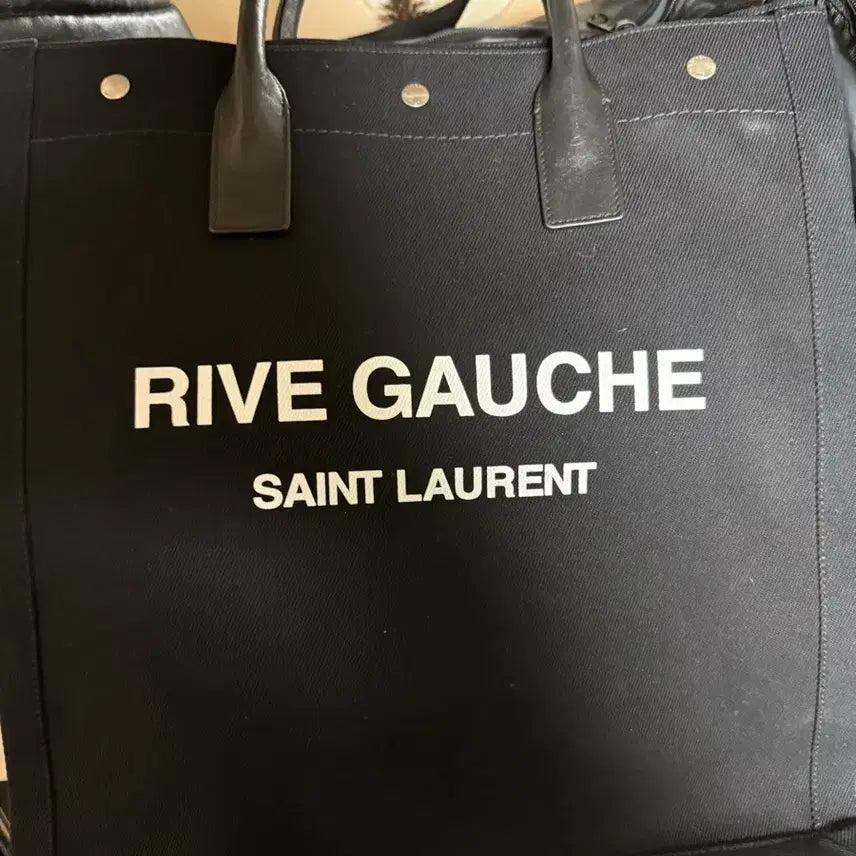 [BUNJANG] Saint Laurent Le Shopping Tote Bag / 입생로랑리브고시토트백