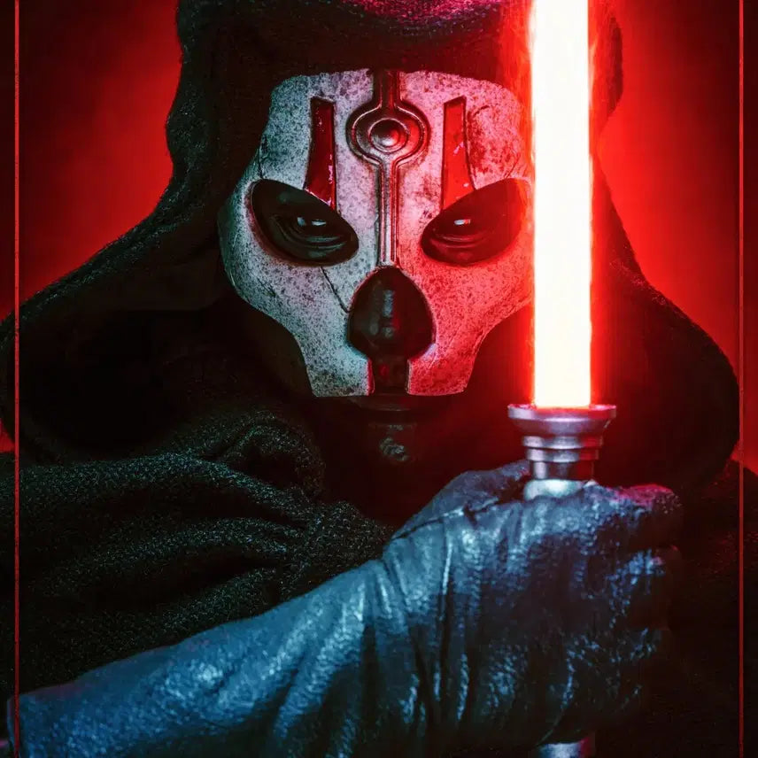 [BUNJANG] VGM72 Darth Nihilus Star Wars Figure / VGM72 스타워즈 다스 니힐러스 판매합니다.
