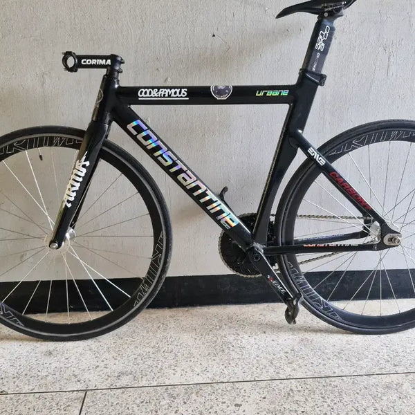 [BUNJANG] 2020 Constantini Pixie Fixie Bicycle / 콘스탄틴 픽시 2020 급처!!