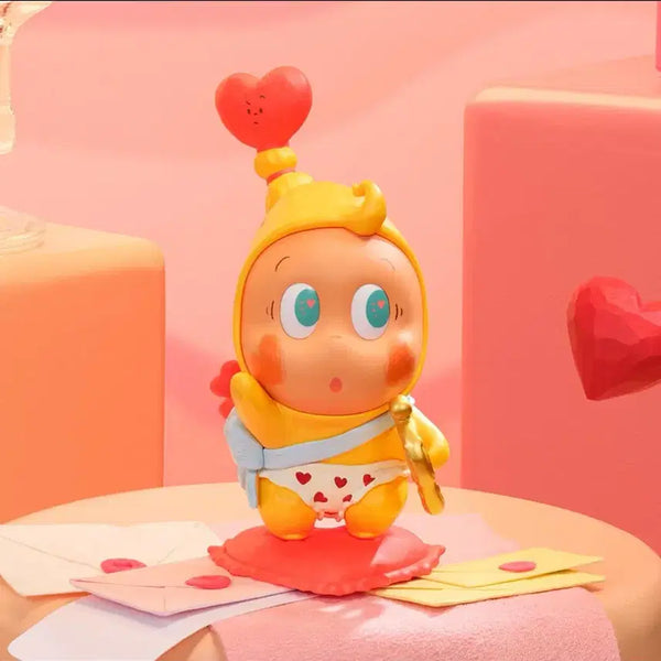 [BUNJANG] Pop Mart Little Star Cupid Figure (Sealed) / 미개봉)팝마트 작은별 사랑에빠지다(큐피드)