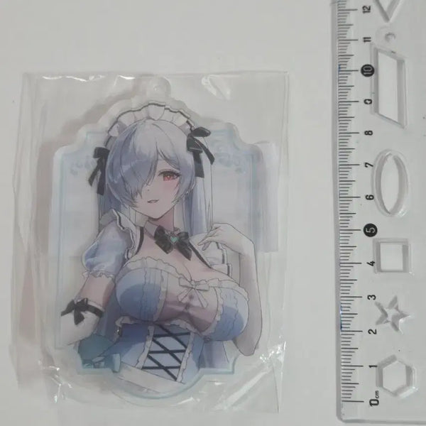 [BUNJANG] Cinderella & Gallery Limited Edition Acrylic Keychain / 신데렐라 And Gallery 아크릴 키링