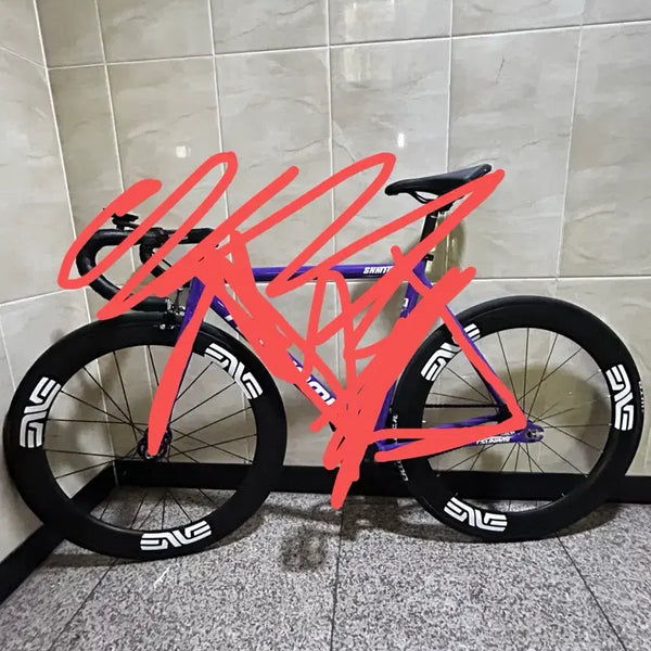 [BUNJANG] CSC60 Matte Rear Hub / csc60림 무광 판매만