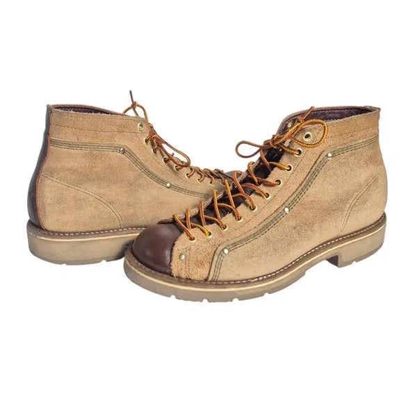 [BUNJANG] Thorogood Loafer Monkey Boots Suede / 260) Thorogood 쏘로굿 루퍼 몽키 부츠 스웨이드