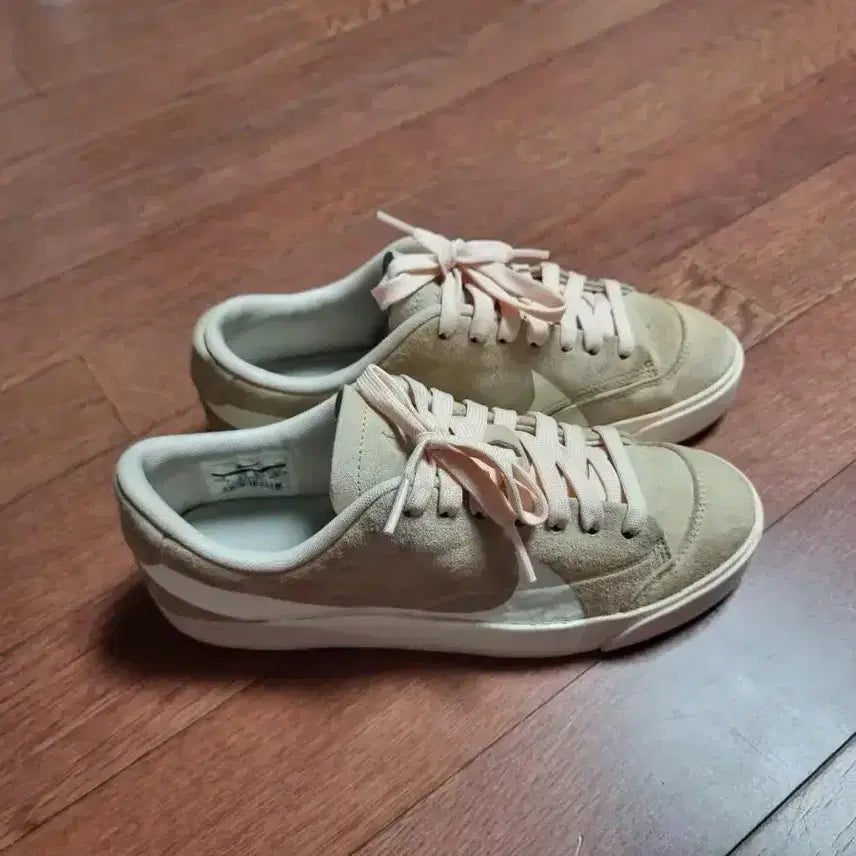 [BUNJANG] Nike Blazer City Low Guava Ice Pink / 나이키 블레이저 시티 로우 구아바 아이스 핑크 230