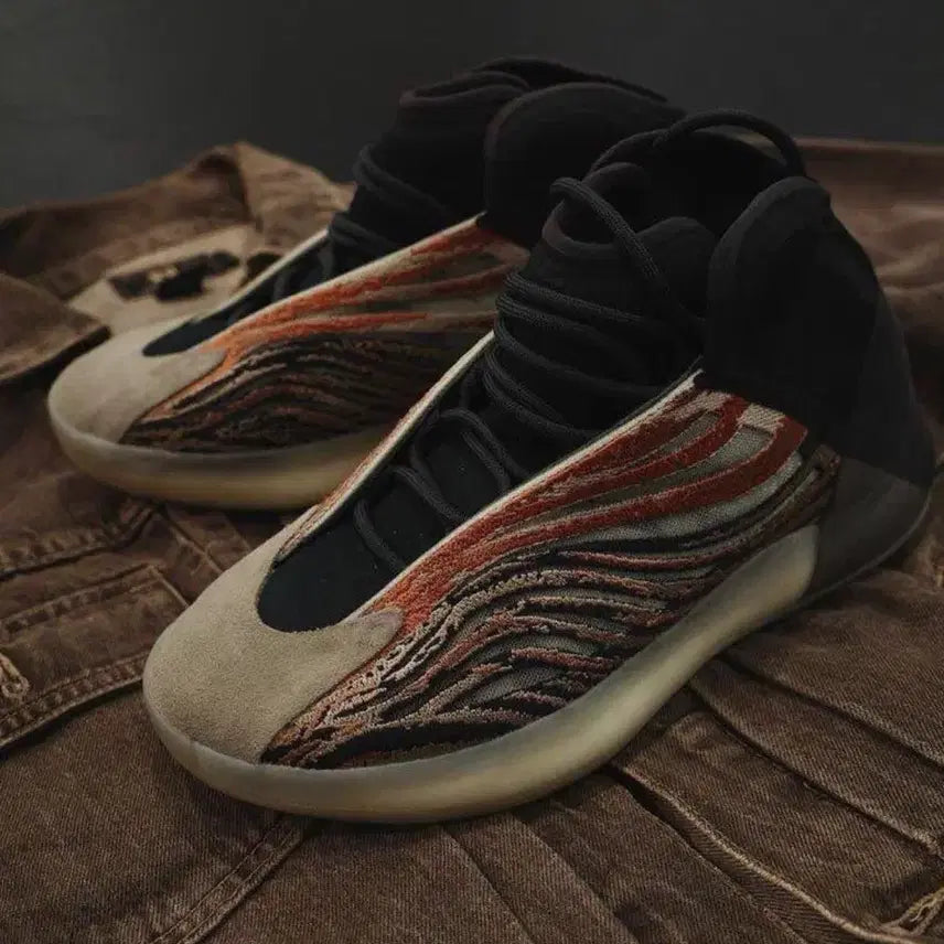 [BUNJANG] Adidas Yeezy QNTM Flash Orange / 255)아디다스 이지 퀀텀 플래쉬 오렌지