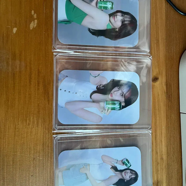 [BUNJANG] Karina Sprite Photocard / 카리나 스프라이트 1차