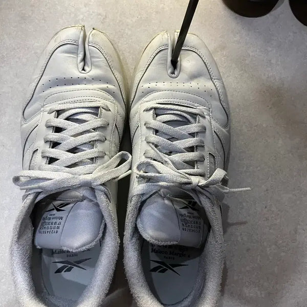 [BUNJANG] Maison Margiela Tabi Sneakers / 마르지엘라 타비 운동화