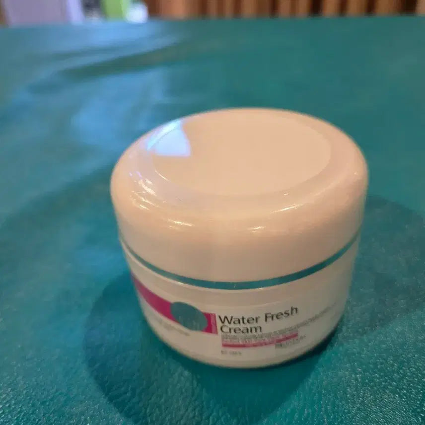 [BUNJANG] Water Fresh Cream 100ml New Product / 피부관리실용 워터프레쉬 크림 100ml 새상품