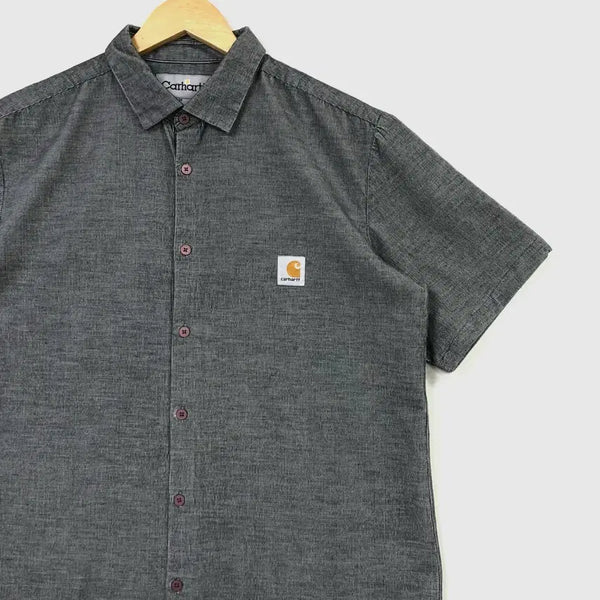[BUNJANG] Carhartt Solid Corduroy Shirt / 100 칼하트 솔리드 셔츠