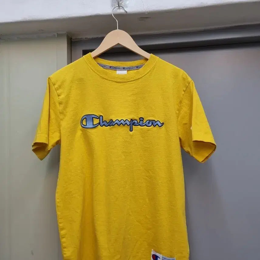 [BUNJANG] Champion Short Sleeve T-Shirt Size L / 챔피온 반팔 L