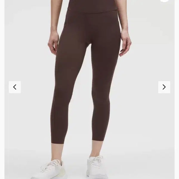 [BUNJANG] Lululemon Align High-Rise Pocket Tight / 룰루레몬 하이라이즈 포켓 타이즈