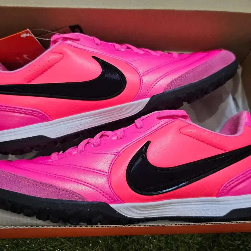 [BUNJANG] Nike Tiempo Ligera Pro TF Breakout Pack Soccer Cleats / [새상품] 나이키 티엠포 리게라 프로 TF Break out팩