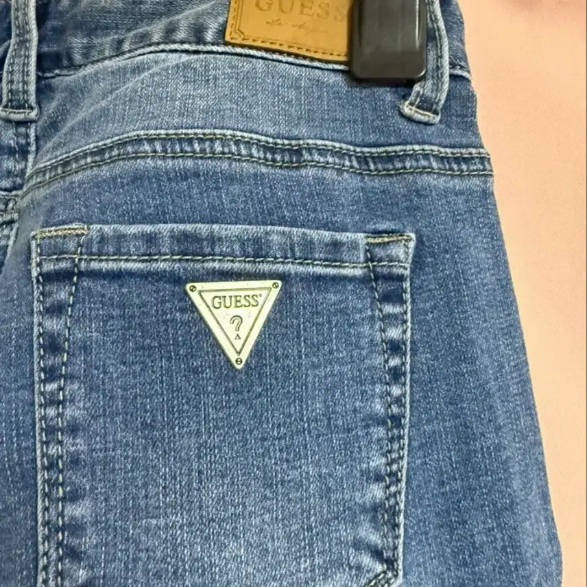 [BUNJANG] GUESS Denim Jeans Size 28 Brand New / GUESS 청바지 28인치 새상품
