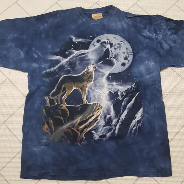 [BUNJANG] The Mountain T-Shirt XL / 더마운틴티셔츠xl