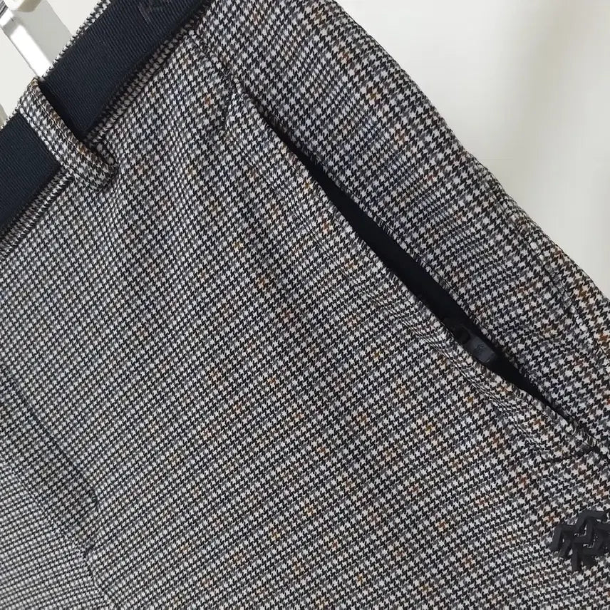 [BUNJANG] Kolon Sport Spandex Pants with Magnetic Belt / 코오롱스포츠/스판바지+자석벨트/깨끗한/정품/여성31인치