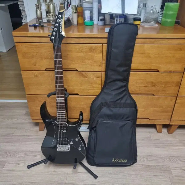 [BUNJANG] Kawashima Electric Guitar / 가와사미 일렉기타
