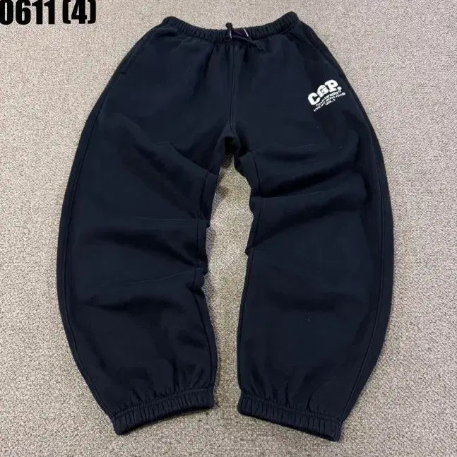[BUNJANG] CodeGraphy Training Jogger Pants M / CGP 코드그래피 트레이닝 조거팬츠 M 0611
