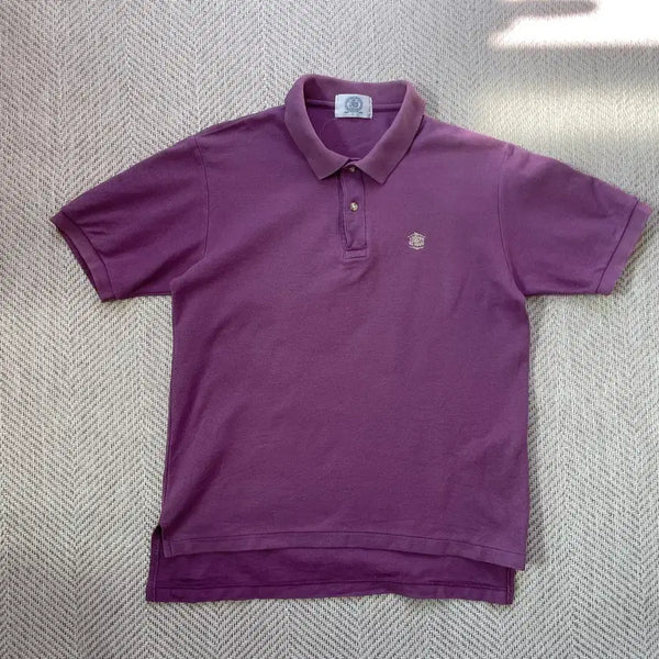 [BUNJANG] J.Press PK Collar Short Sleeve T-Shirt / J press 제이프레스 pk 카라 반팔티셔츠