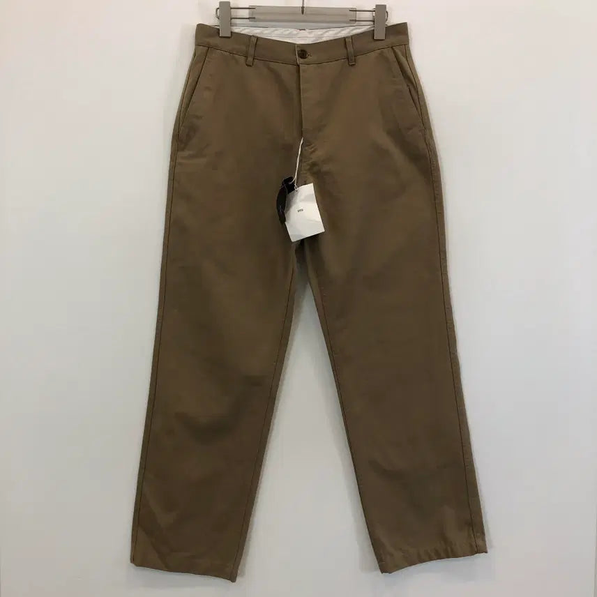 [BUNJANG] RYOO Beige Chino Pants M (30 inch) / RYOO (새상품) 치노팬츠 M 30 인치