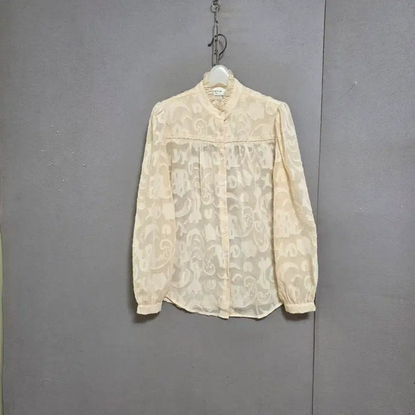 [BUNJANG] Bernice Women's Blouse / 베르니스 여성스런 블라우스 n6171
