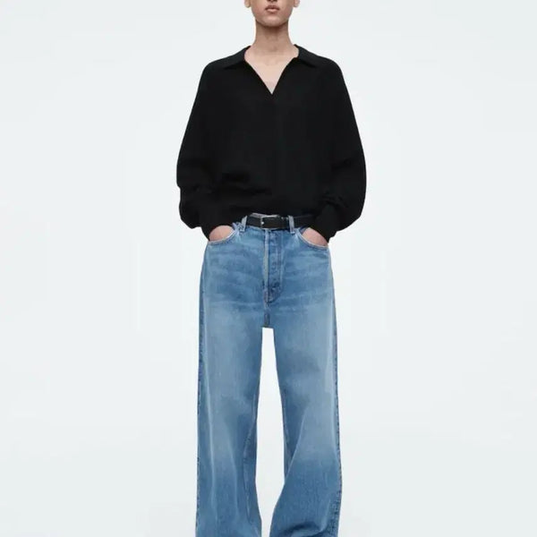 [BUNJANG] COS Volume Jeans Size 24 / 코스 볼륨진 24사이즈