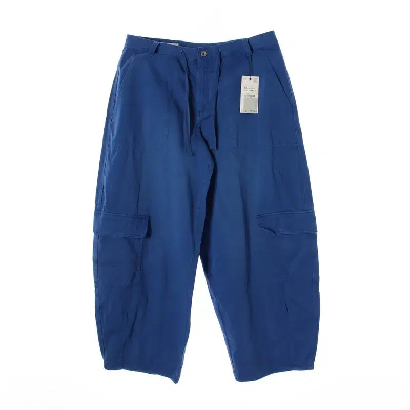 [BUNJANG] Zara Oversized Cargo Trousers / 자라 오버사이즈 카고 트라우저/MEX 32/TTLAHM2019