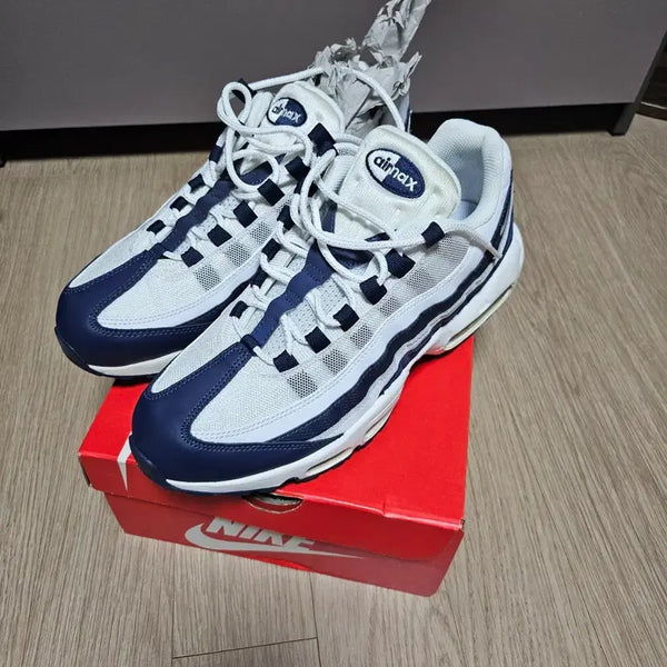 [BUNJANG] Nike Air Max 95 Midnight Navy (285) New / 나이키 맥스95 미드나잇 네이비 285 새제품 판매