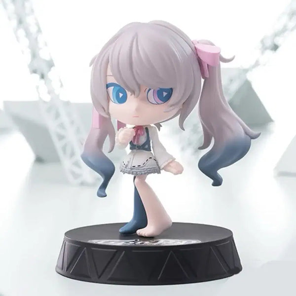 [BUNJANG] Tippy & Pop Neko Miku Figure Another Color / 팁앤팝 니고 미쿠 피규어 어나더컬러