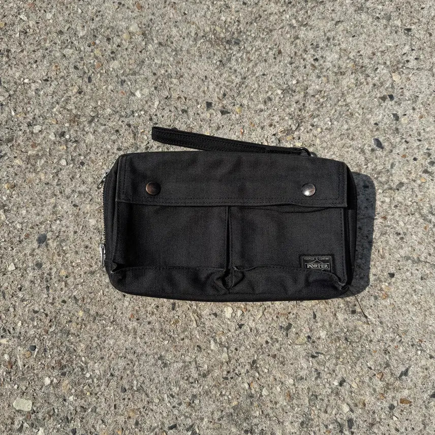 [BUNJANG] Porter Clutch Bag / PORTER 클러치