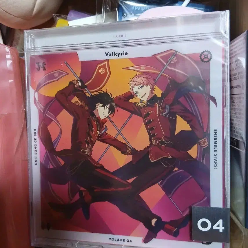 [BUNJANG] Ensemble Stars Valkyrie 3rd Album / 앙상블 스타즈 Valkyrie 발키리 3집 앨범