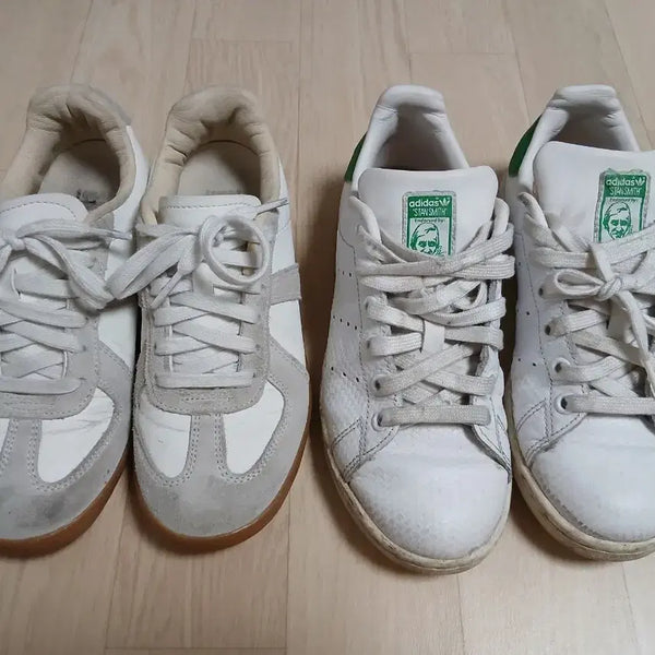 [BUNJANG] Adidas, Spris Sneakers Bundle Set / 스니커즈 (225)2컬레 일괄