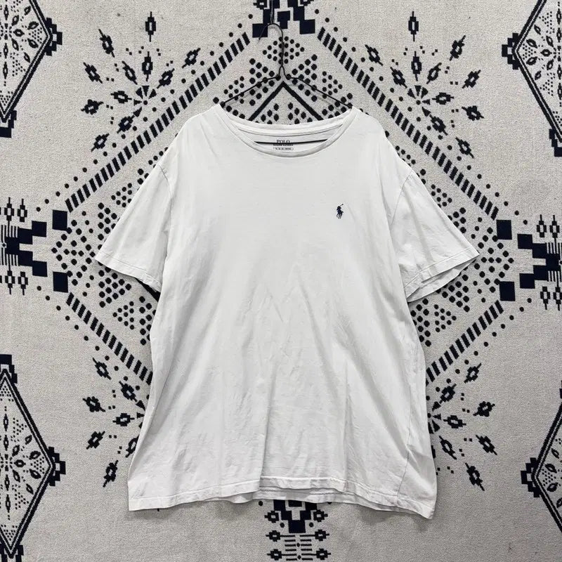 [BUNJANG] Polo Ralph Lauren Basic Short Sleeve T-Shirt XL / 폴로 랄프로렌 베이직 반팔티 XL P00269
